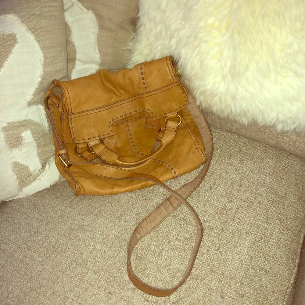 Large Lucky Crossbody